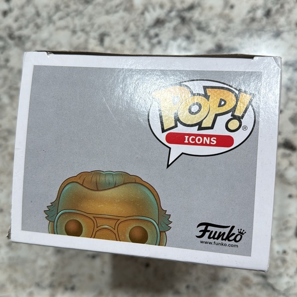 POP! Stan Lee. #07 - Picture 10 of 11